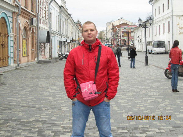 Роман Гагаринов