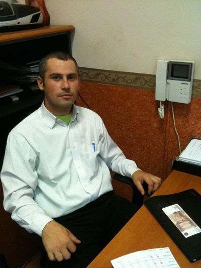 Алексей Угрюмов