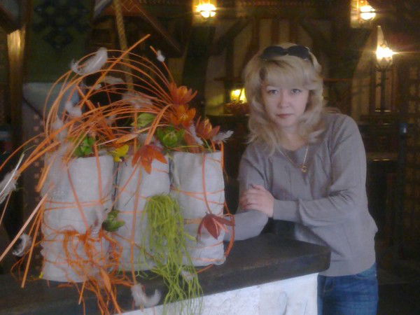 Айнагуль Калиакпарова