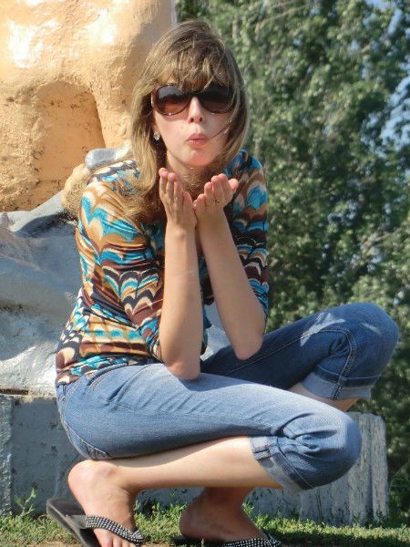 Виктория Казекина