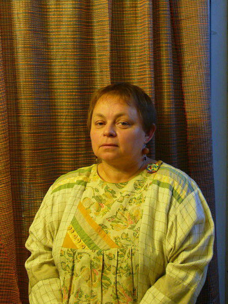 Алла Сарычева