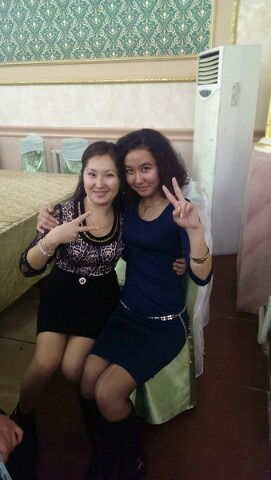 Жанар Аль-Фараби