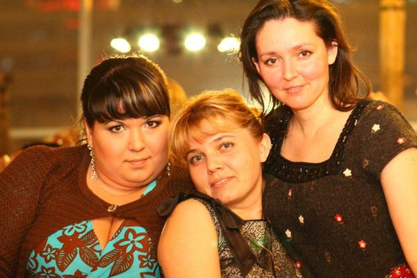 Лилия Фахрутдинова