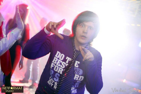 Антон Опарин