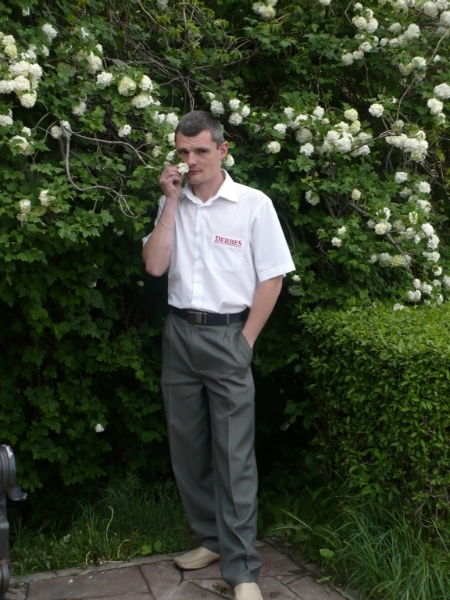 Сергей Бочаров