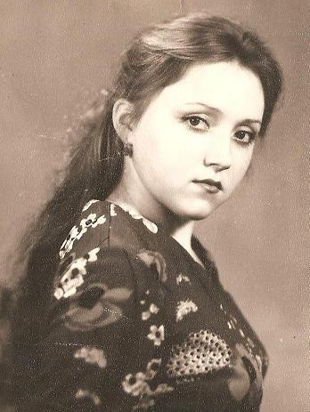 Лариса Тонконогова