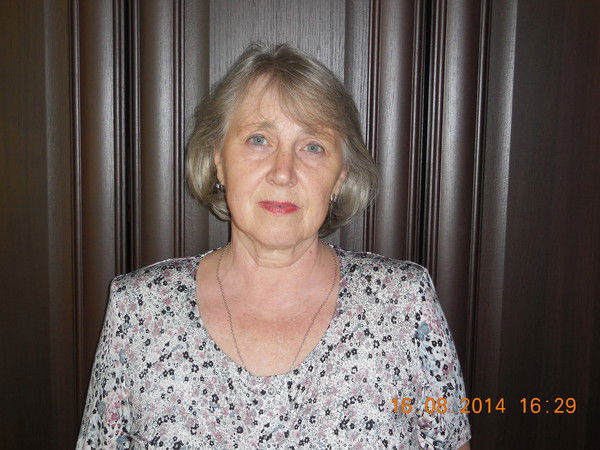 Людмила Таценко