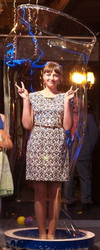 Аня Сысоева