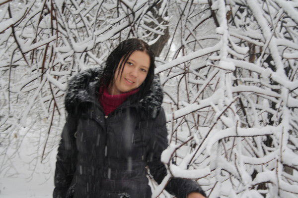 Марина Пронькина