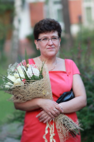 Галина Мустюкова