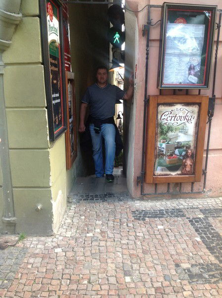 Семен Буров