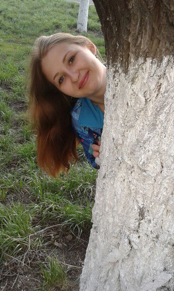 Дарья Ильина (Лысак)