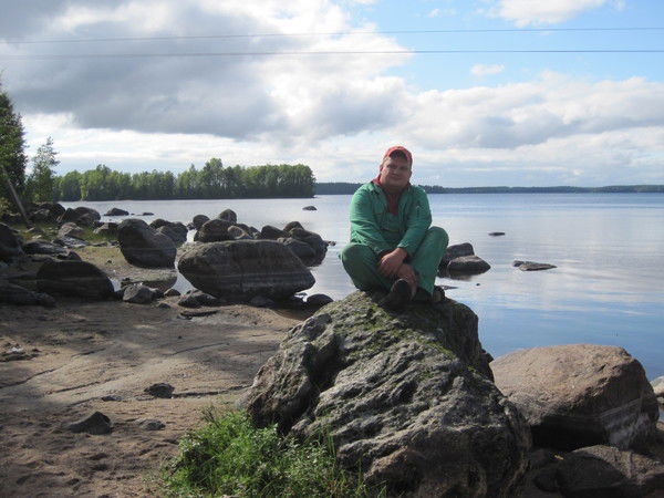 Дмитрий Паринов