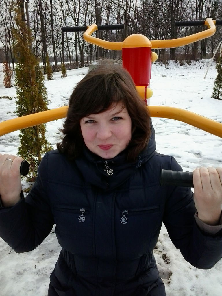 Алена Озюменко