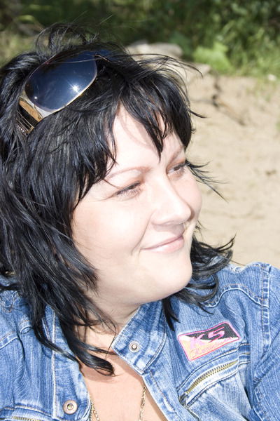 Ирина Рябова