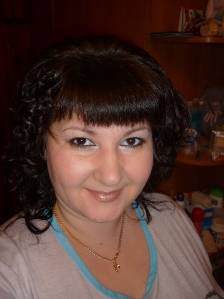 Ирина Бекленищева