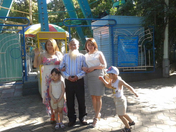 Гульбарчын Борубаева