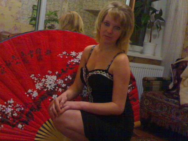 Даша Крупская