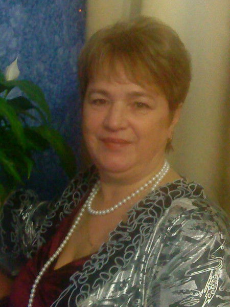 Татьяна Кузнецова