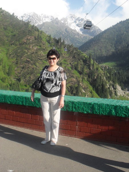 Карашаш Жамантаева