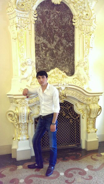 Alisher Shamsitdinov