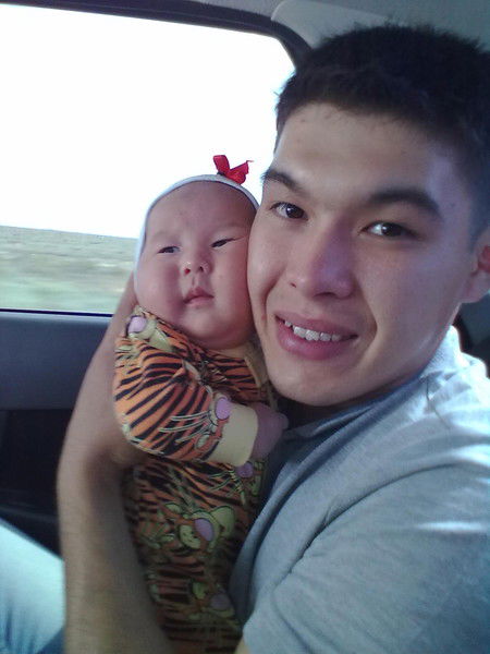 Данияр Хайрушев