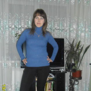 Анна Якимова