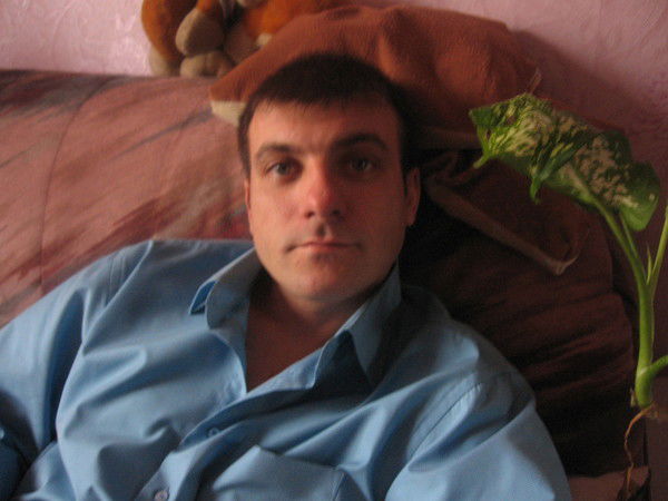 Степан Дубынин