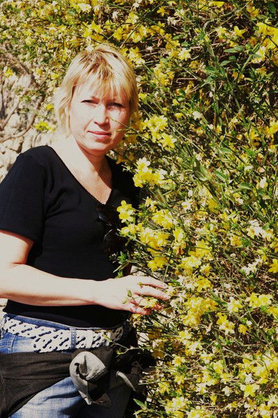 Ольга Сычёва