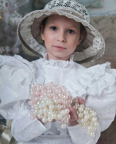 Алина Клюевская