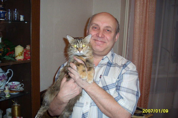 Николай Сарапулов