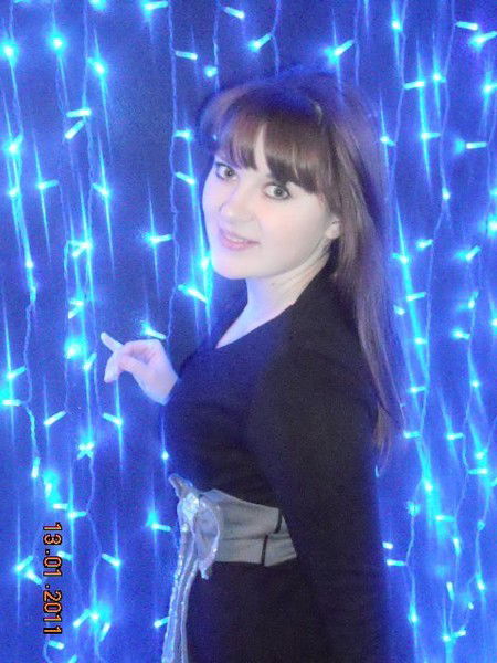 Мария Веденеева