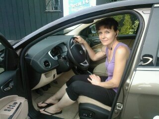 Березовская Марина