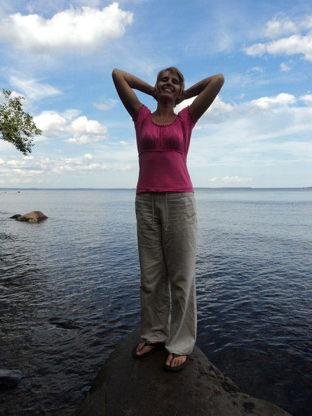 Таня Ромбачева