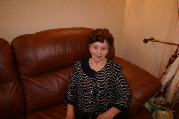 Людмила Садовникова