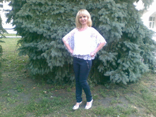 Ольга Маринова