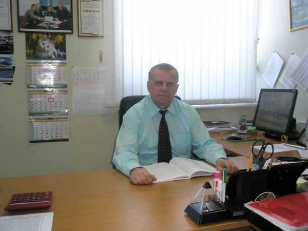 Владимир Заярнов