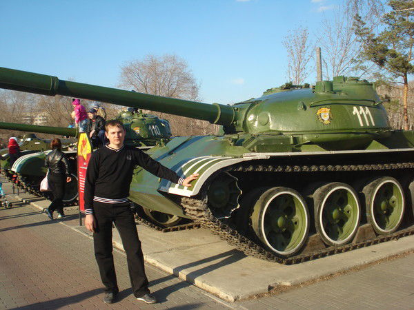 Сергей Головко