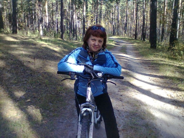 Инна Сергиенко