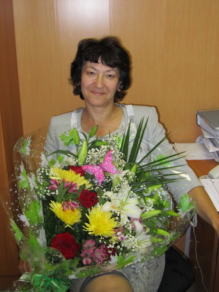 Ольга Дьяченко