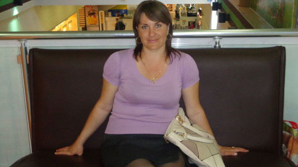 Оксана Харламова