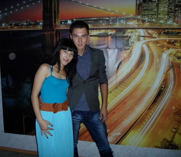 Айнуша Каренова