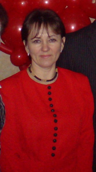 Галина Бондаренко/вишнякова