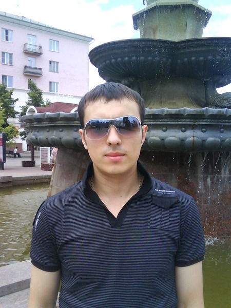 Андрей Серебрянников