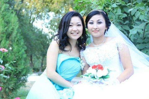 Сания Аманжолова