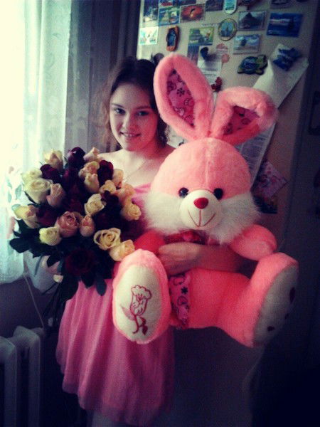 Любовь Агафонова