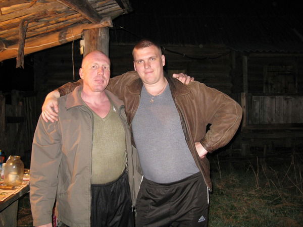 Сергей Асташов