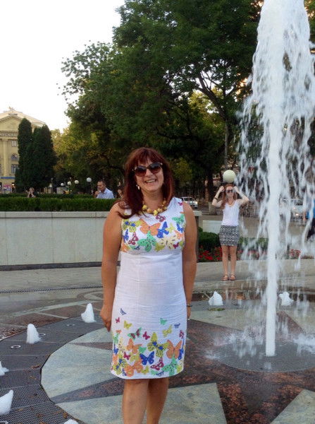 Вероника Гребенникова