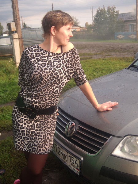 Елена Стороженко