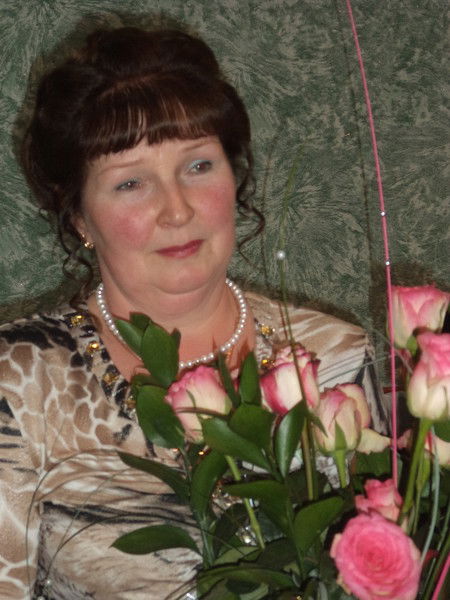 Лидия Матвеева